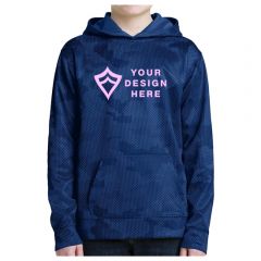 Jaded Fleece Hooded Pullover 