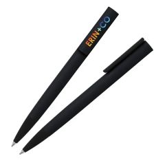 Jagger Midnight Softy - - Full Color Metal Pen