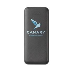 Janesville Mega 2.1 Fabric Texture Power Bank