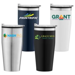 Jasper - 20 Oz. Stainless Steel Tumbler - Colorjet