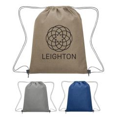 Jasper Drawstring Bag