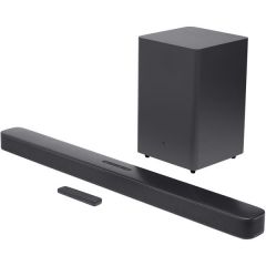 Jbl Bar 2.1 Soundbar With Wireless Subwoofer