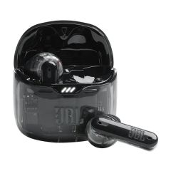 Jbl Tune Flex True Wireless Headphones - Black Ghost Edition