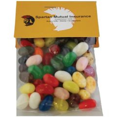 Jelly Bean Packet With Header Card