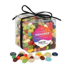 Jelly Belly Jelly Beans In Stylish Acetate Cube