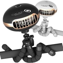 Jellyfish Small Fan Octopus Clip