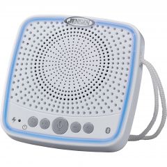 Jensen Waterproof Bluetooth Voice Activated  Speaker