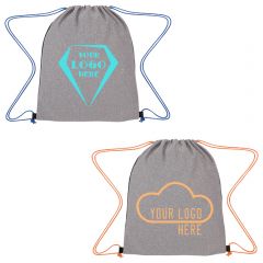 Jersey Drawstring Sports Pack