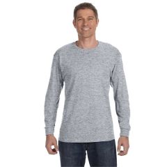Jerzees Adult Dri-Power Active Long-Sleeve T-Shirt