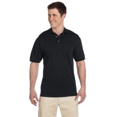 Jerzees Adult Heavyweight Cotton Jersey Polo