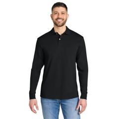 Jerzees Dri-Power Long Sleeve Sport Shirt