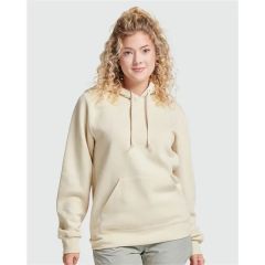 Jerzees Unisex Eco Premium Blend Ring-Spun Hooded Sweats