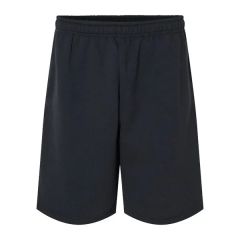 Jerzees Unisex Nublend Fleece Shorts