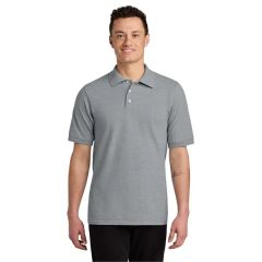 Jerzees Unisex Premium Ring Spun Cotton Pique Sport Shirt