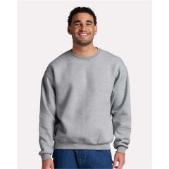 Jerzees Unisex Rugged Crewneck Sweatshirt