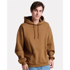 Jerzees Unisex Rugged Hooded Sweatshirt