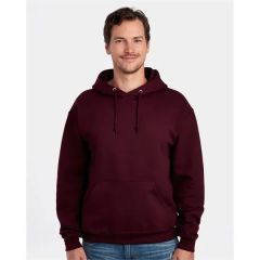 Jerzees Unisex Super Sweats Nublend Hooded Sweatshirt