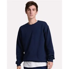 Jerzees Unisex Ultimate Cvc Crewneck Sweatshirt