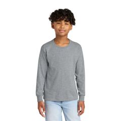 Jerzees Youth Dri-Power 50/50 Cotton/Poly Long Sleeve