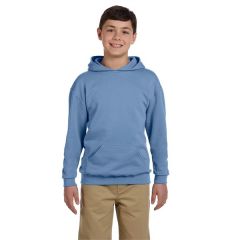 Jerzees Youth Nublend Fleece Pullover Hooded Sweatshirt
