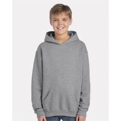 Jerzees Youth Nublend Hooded Sweatshirt