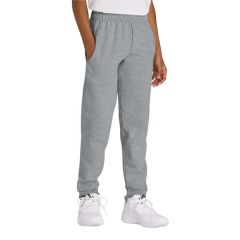 Jerzees Youth Nublend Jogger Sweatpant