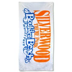 Jewel Beach Towel 8lb./Doz.