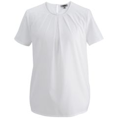 Jewel Neck Blouse