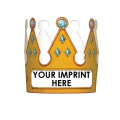 Jeweled Crown Headband