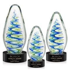 Jezebel Award On Stanrich Base - Black