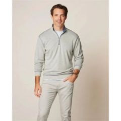 Johnnie-O Men's Hanks Textured Pullover Shirt