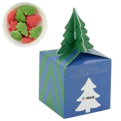 Jolly Tree Top Treat Collection - Gummy Holiday Trees