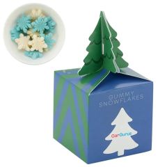 Jolly Tree Top Treat Collection - Gummy Snowflakes