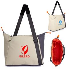 Jordan Waterproof Tote Bag