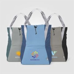 Jorn Recycled T400 Tote Backpack 16l- Heat Transfer
