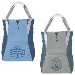 Jorn Recycled T400 Tote Backpack 16l- Heat Transfer