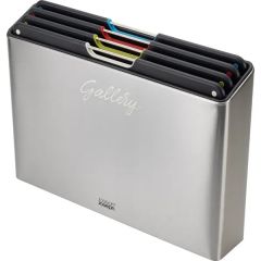 Joseph Joseph Folio Icon 4-Piece Cut Board Set