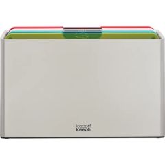 Joseph Joseph Folio Steel 4-Piece Cut Board Set