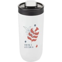 Joshua Recycled Insulated Travel Tumbler 17 Oz