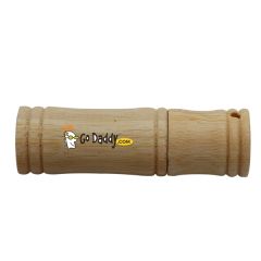 Joslin Beveled Edge Bamboo USB