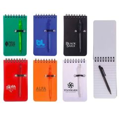 Jotter and Pen