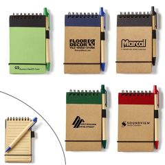 Jotter With Pen