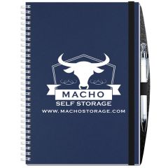 Journal Planner With Pen