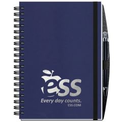 Journal With Pen 100 Sheets