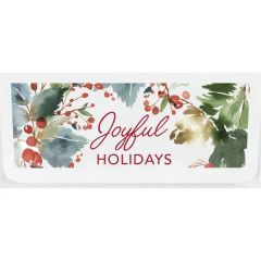 Joyful Greens Currency Envelope