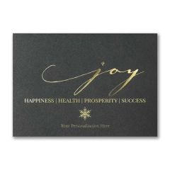 Joyful Greeting Card