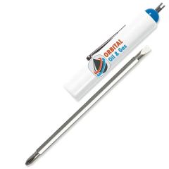 Jumbo Pocket Screwdriver Reversible Flat Blade Valve St Fc