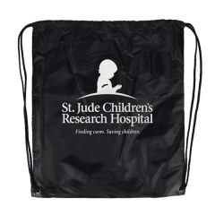 Jumbo Polyester Drawstring Bag