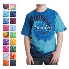 Junior Classic Tie-Dye Tee