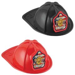 Junior Firefighter Hat - Fire Safety With Personalization